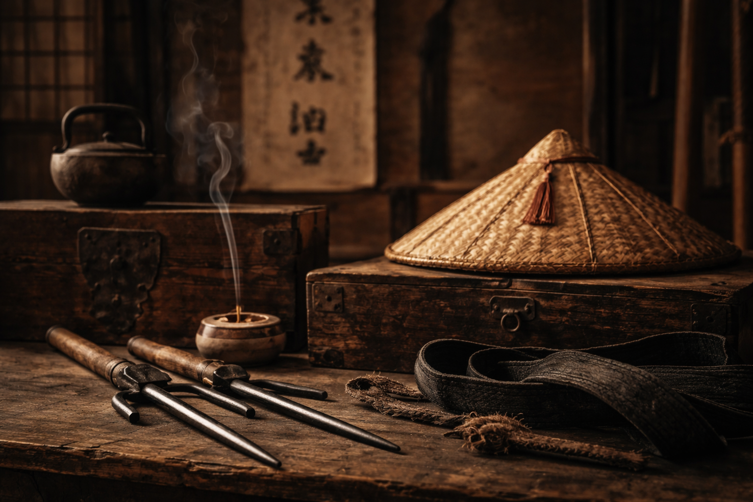 INTERVIEWS – Conversations on Karate, Movement and Understanding – Video Playlist